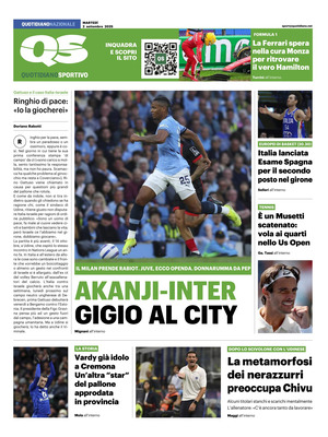 QS Quotidiano Sportivo