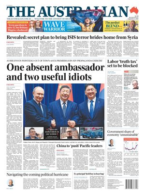 The Australian