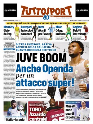 Tuttosport
