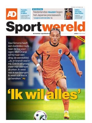 AD Sportwereld