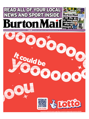 Burton Mail