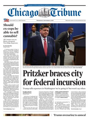 Chicago Tribune
