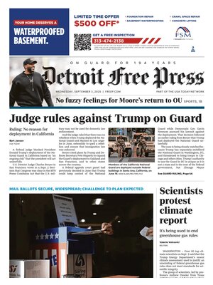 Detroit Free Press