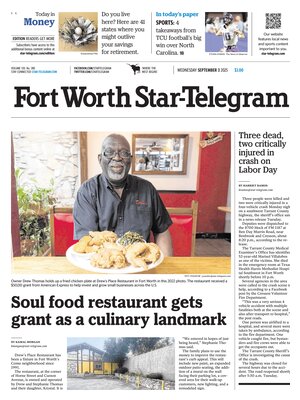 Fort Worth Star-Telegram