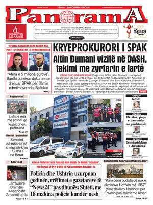 Gazeta Panorama