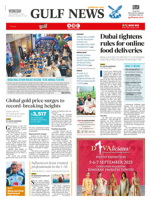 Gulf News
