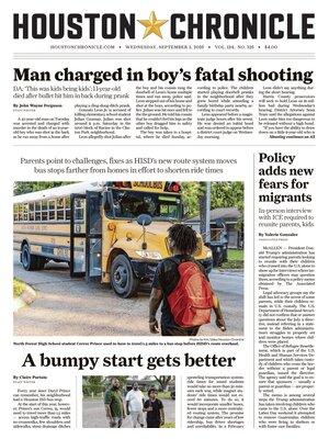 Houston Chronicle