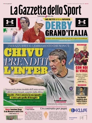 La Gazzetta dello Sport