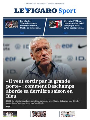 Le Figaro SPORT