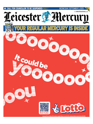 Leicester Mercury