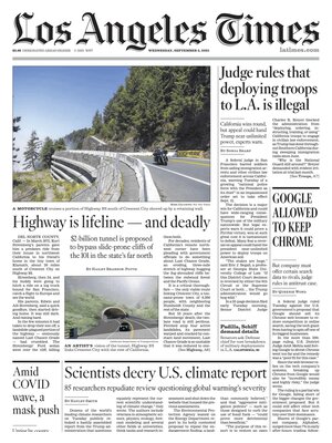 Los Angeles Times