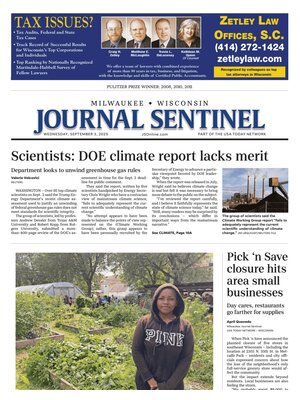 Milwaukee Journal Sentinel