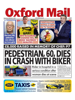 Oxford Mail