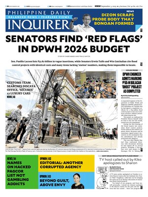 Philippine Daily Inquirer