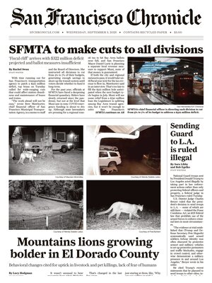 San Francisco Chronicle