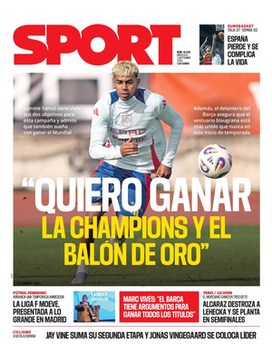 SPORT (Barcelona)