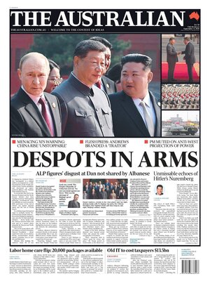 The Australian