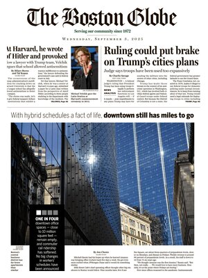 The Boston Globe