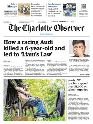 The Charlotte Observer