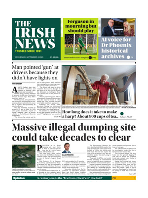 The Irish News