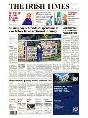 The Irish Times