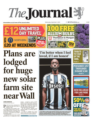 The Journal (Newcastle)