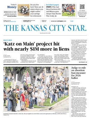 The Kansas City Star
