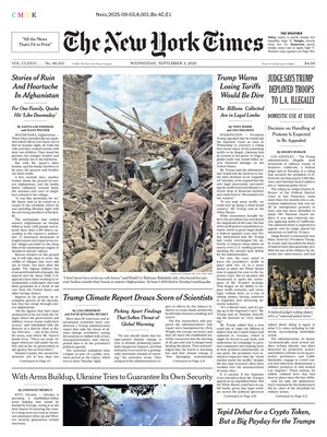 The New York Times