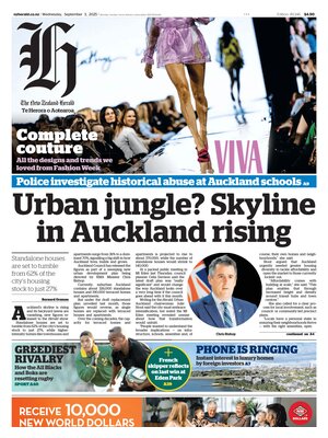 The New Zealand Herald