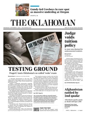 The Oklahoman