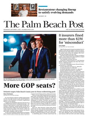 The Palm Beach Post