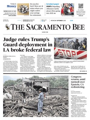 The Sacramento Bee