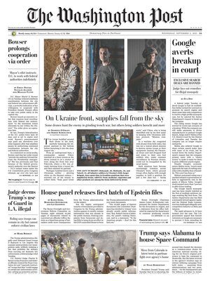 The Washington Post