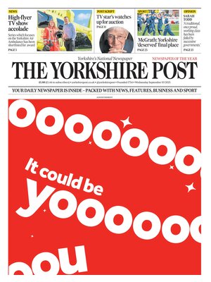 The Yorkshire Post