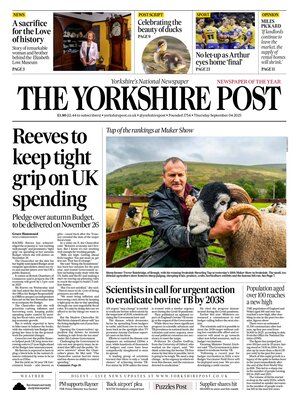 The Yorkshire Post
