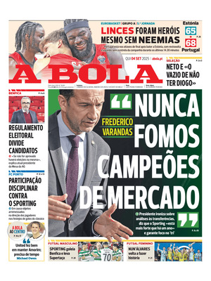 A Bola