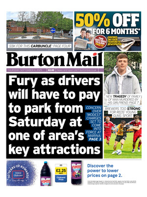 Burton Mail