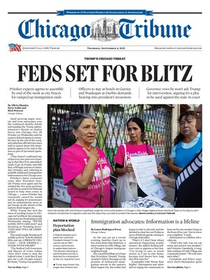 Chicago Tribune
