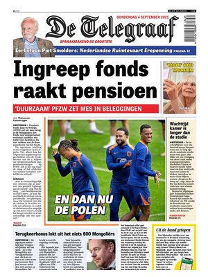 De Telegraaf