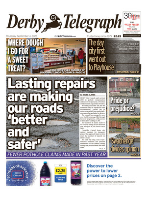 Derby Telegraph