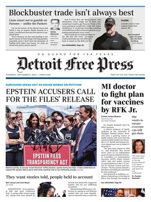 Detroit Free Press
