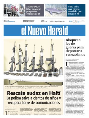 El Nuevo Herald