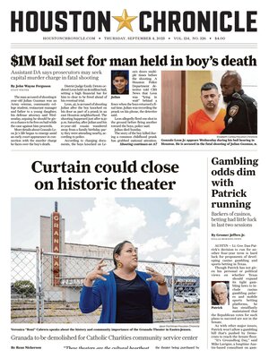 Houston Chronicle