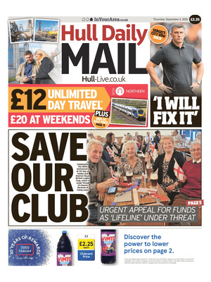Hull Daily Mail