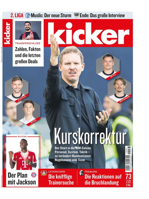 Kicker