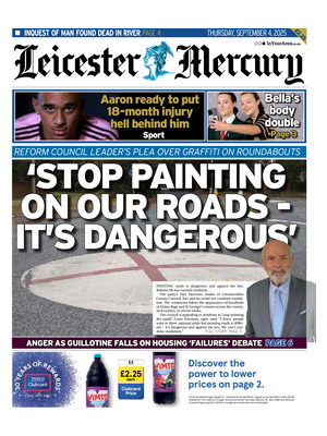 Leicester Mercury