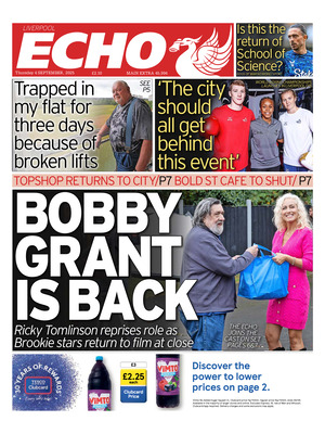 Liverpool Echo