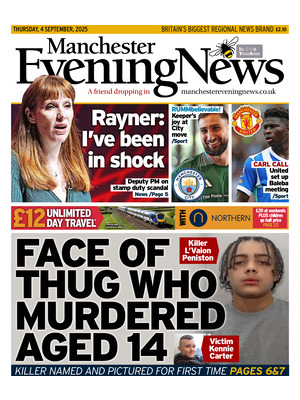 Manchester Evening News