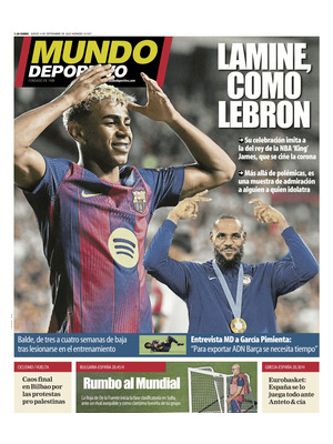 Mundo Deportivo