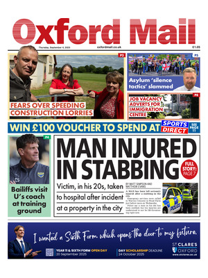 Oxford Mail